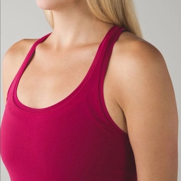 Lululemon Cool Racerback - RUNS SMALL - Picture 3 of 6